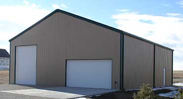 Pre-engineered building