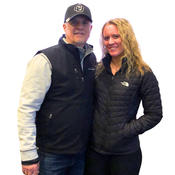 The family owners of AMF Steel Buildings, a national steel building supplier and installer based in Castle Rock, Colorado